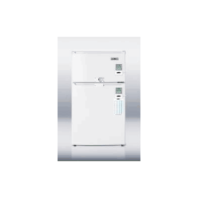 Refrigerator /Freezer Upright 2.9 Cu.ft. Soli