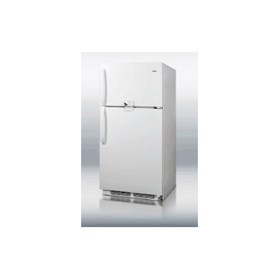 Refrigerator /Freezer Upright 20.5 Cu.ft. Sol