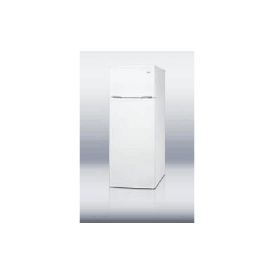 Refrigerator / Freezer Upright 7.4 Cu.ft. Rev