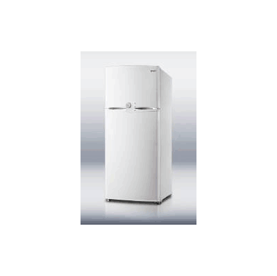 Refrigerator / Freezer Upright 8.86 Cu.ft. So