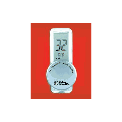 Refrigerator Thermometer Econo Traceable 1.5
