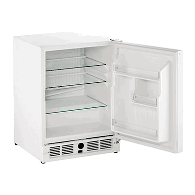 Refrigerator Under Counter 3.3 cu. ft. White