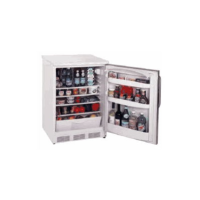 Refrigerator Under Counter 5.5 Cu.ft. 1 Door