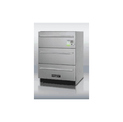 Refrigerator Under Counter 5.5 Cu.ft. Automat