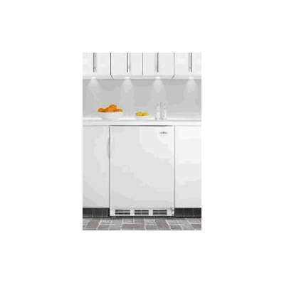 Refrigerator Under Counter 5.5 Cu.ft. Reversi