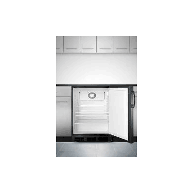 Refrigerator Under Counter 5.5 Cu.ft. Right H