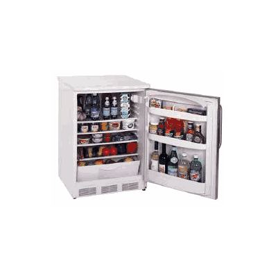 Refrigerator Under Counter 5.5 Cu.ft. Right H