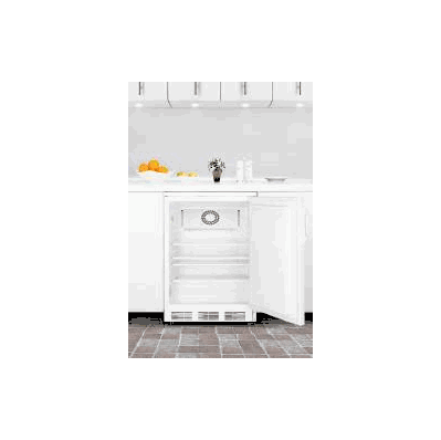 Refrigerator Under Counter 5.5 Cu.ft. Right H