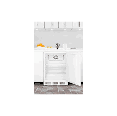 Refrigerator Under Counter 5.5 Cu.ft. Right H