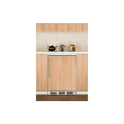 Refrigerator Under Counter 5.5 Cu.ft. Right H
