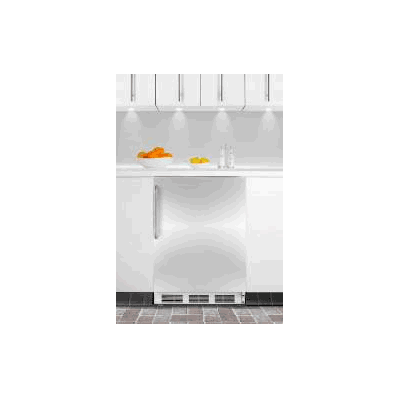 Refrigerator Under Counter 5.5 Cu.ft. Solid D