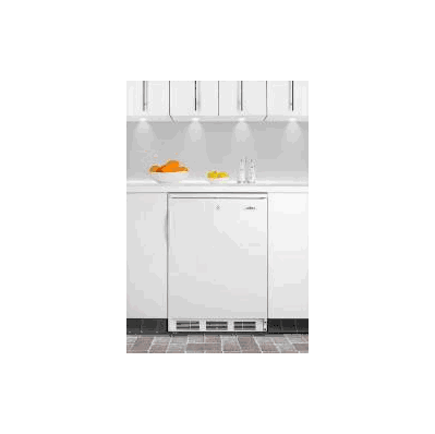 Refrigerator Under Counter 5.5 Cu.ft. Solid D