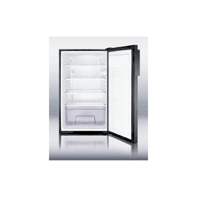 Refrigerator Undercounter 4.1 Cu.ft. Reversib