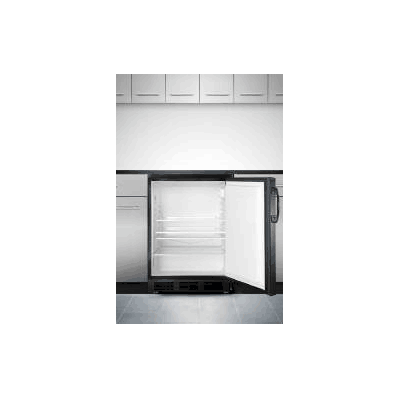 Refrigerator Undercounter 5.5 Cu.ft. Right Ha