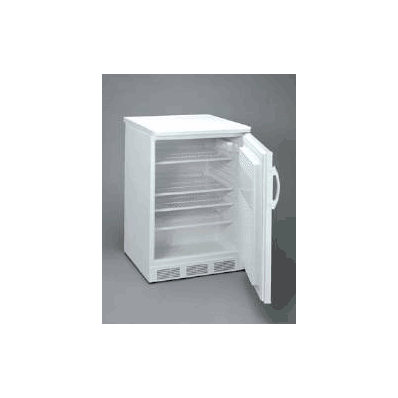 Refrigerator Undercounter 5.6 Cu.ft. Door Wit