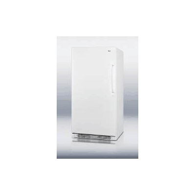 Refrigerator Upright 16.5 Cu.ft. Solid Door A