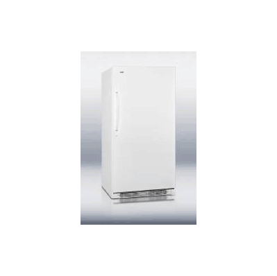 Refrigerator Upright 16.5 Cu.ft. Solid Door F