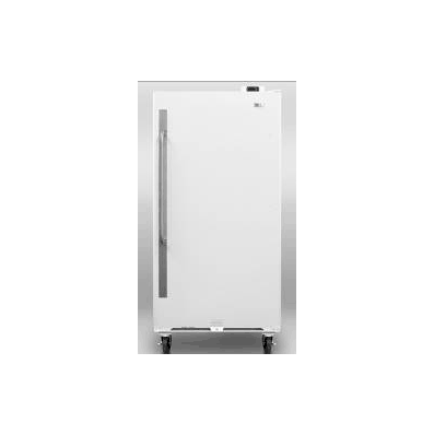 Refrigerator Upright 16.8 Cu.ft. Solid Door F