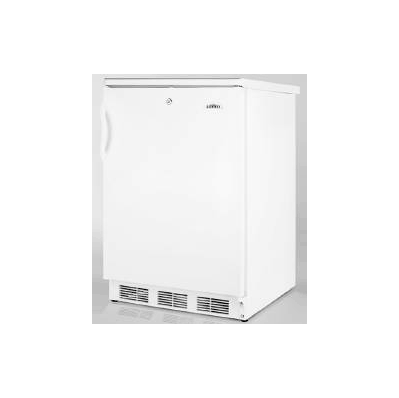 Refrigerator Upright 5.5 Cu.ft. Solid Door Au