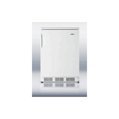 Refrigerator Upright 5.5 Cu.ft. Solid Door Au