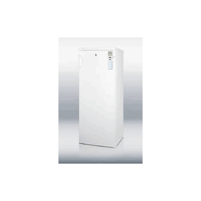 Refrigerator Upright 8.5 Cu.ft. Solid Door Au