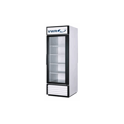 Refrigerator Vwr 23 Cu.ft. Glass - Refrigera