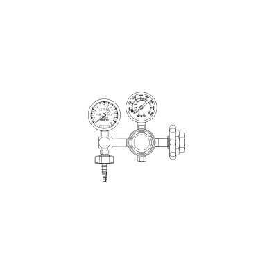 Reg 540 Flogage N&G 805-4554-05-1 - Sold as