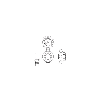 Reg 540 Preset N&G 805-4 - Sold as 1/Ea -