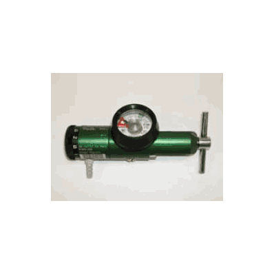 Regulator, Click 0-25lpm - - Mada Medical Pr
