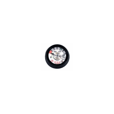 Regulator Gauge, 0-3000Psi, Oxygen (Ea/1)By
