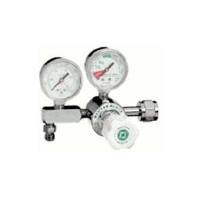 Regulator, M1 Nitrous Oxide 0-100 PSIG