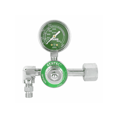 Regulator, O2, 50 Psi, Brass, 1check, 540