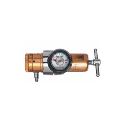 Regulator, O2 Compact 0-2 L Per Min Opa Serie