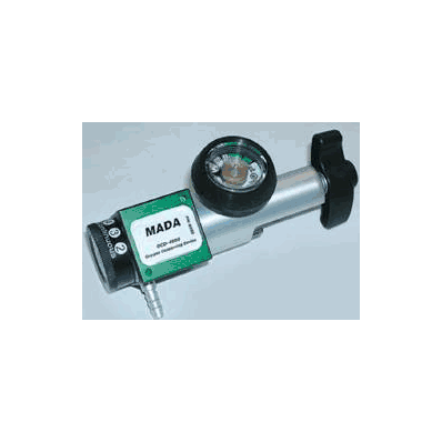 Regulator, O2 Conserving - - Mada Medical Pr