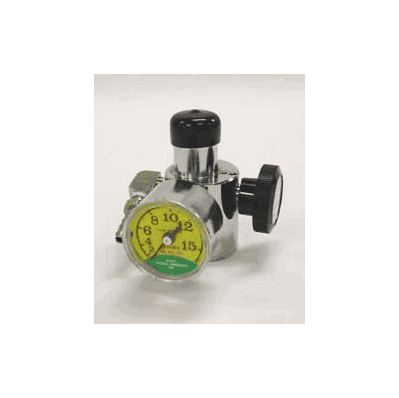 Regulator, Oxy 1/2-15 Lpm - - Mada Medical P