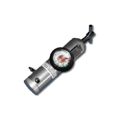 Regulator, Oxygen 1-15lpm W/3000 Gadge - - M
