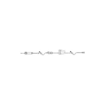 Regulator Set Rate Flow 20 Drops / Ml - Regu
