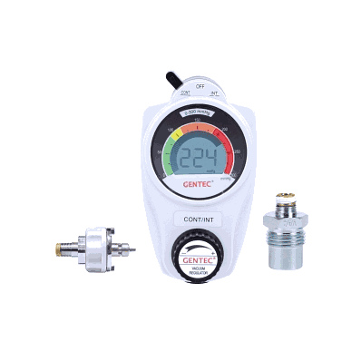 Regulator, Suction, Dig, Cont / Int, Ohio / D
