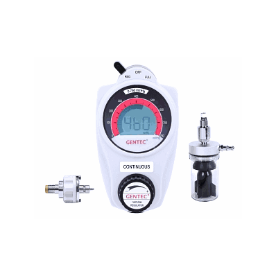 Regulator, Suction, Dig, Cont, Ohio / Trap
