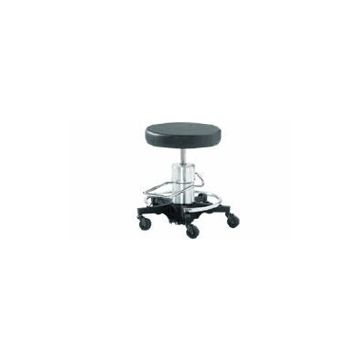 Reliance Medical Stool 540 w/Floor Brake