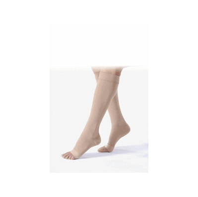 Relief Hosiery W/Open To Lg, 20-30 Mm Hg - Me