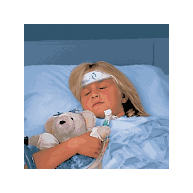 Remfg Sensor Pulse Ox Neonatal
