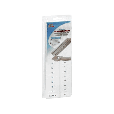 Reminder, Pill, Monthly, 31 Day - Medline