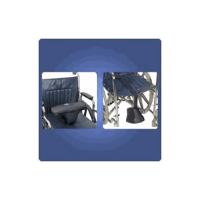 Removable Pommel - Pommel, Sit N Place Remove