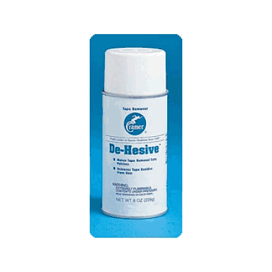 Remover, Adhesive, De-hesive Spray - Medline