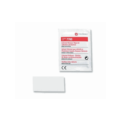 Remover, Adhesive, Wipe - Medline
