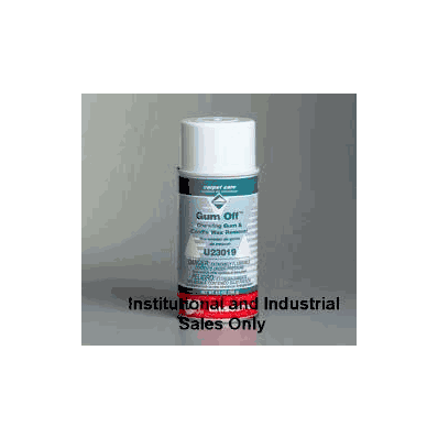 Remover, F/Wax And Gum OfF (12/Cs) - - Uniso