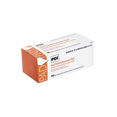 Remover, Nail Polish - Medline