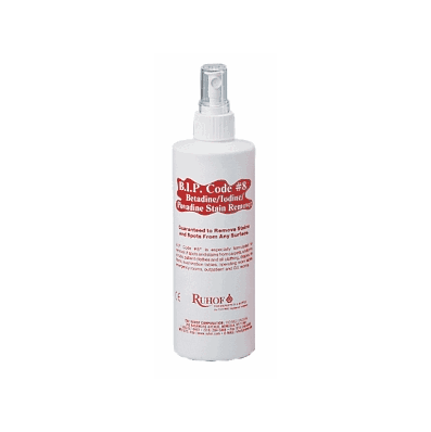 Remover, Stain Betadin 16oz - Remover, Stain