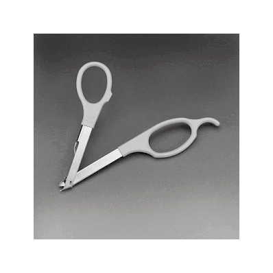 Remover, Staple, Precise, Scissor Type, Disp
